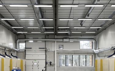 බලශක්ති පරිභෝජන මාර්ගෝපදේශය: 20W Vs 40W Batten Lights