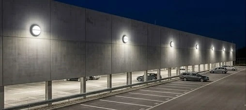 Parking Lot Parking Lot
