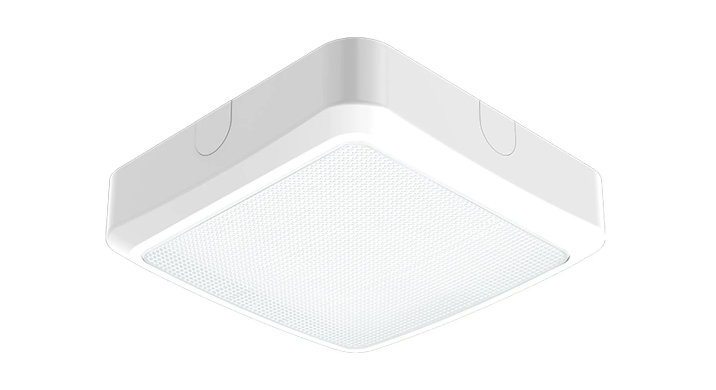 Pro S260 Square Bulkhead ආලෝකය