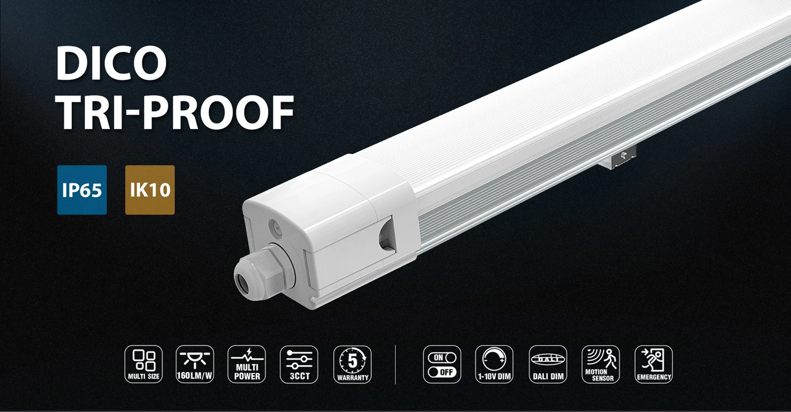 Dico Tri-proof -1 Dico Tri-proof -1